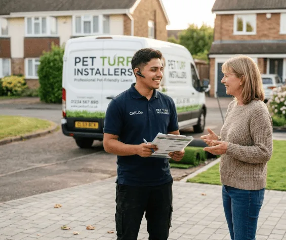 Pet Turf Installation Round Top, NY FAQs