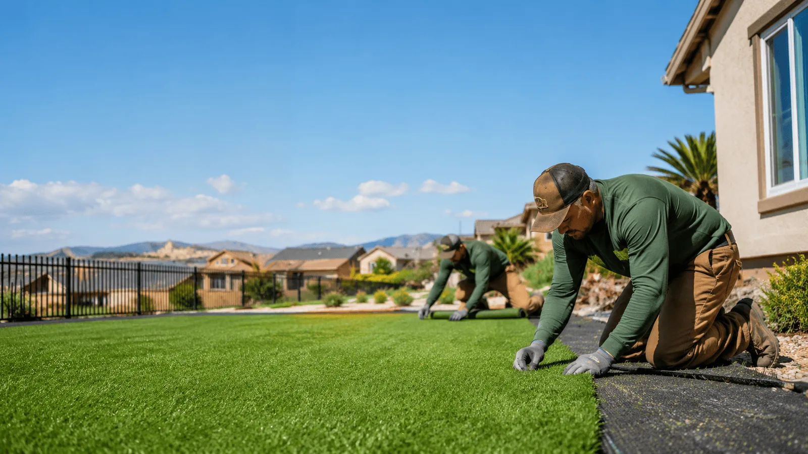 Pet Turf Installation in Round Top, NY near me